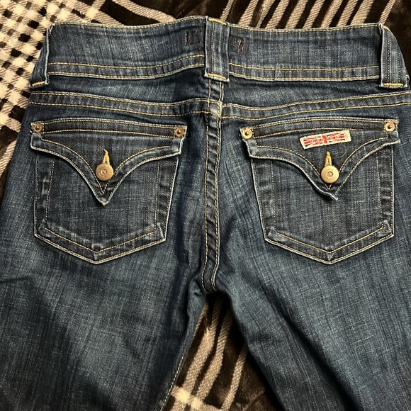 Hudson original bootcut jeans - Picture 3 of 5